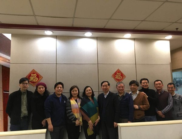 民革华理支部发布时间